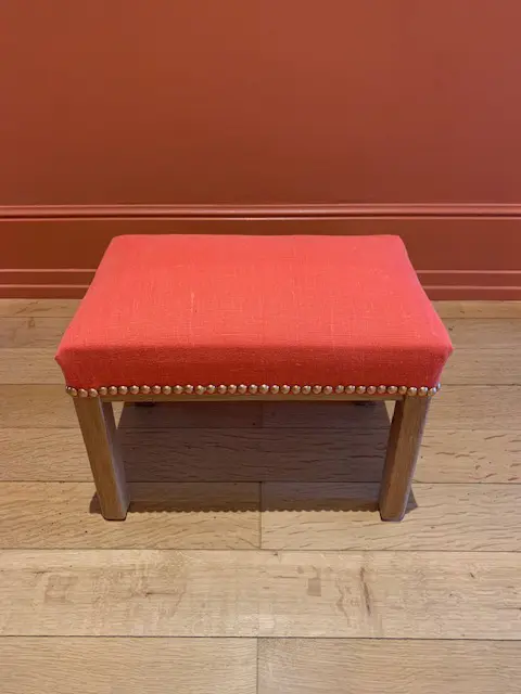 Rénovation tabouret Strasbourg