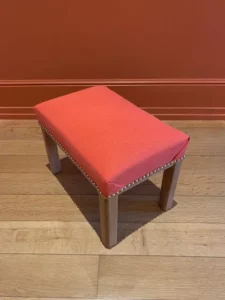 Rénovation tabouret Strasbourg