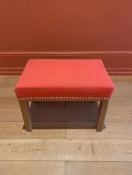 Rénovation tabouret Strasbourg